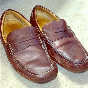 Sperry penny loafers